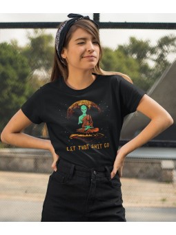 Tričko - Let That Shit