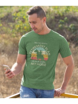 Tričko - Retirement Plan...