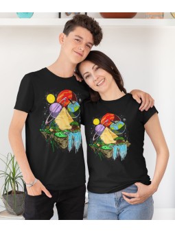 Tričko - Space Egyptian...