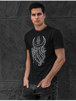 Tričko - Stay Wild Moon...