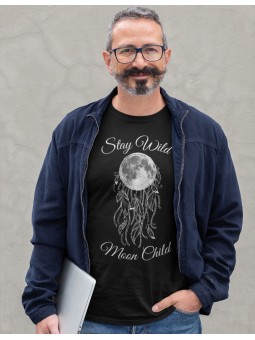 Tričko - Moon Dream Catcher