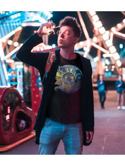 Tričko - Live By The Sun Love