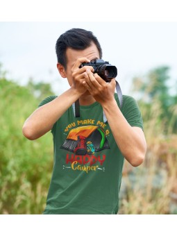 Tričko - You Make Me a...