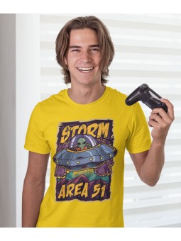 Tričko - Storm Area 51