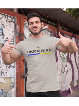 Tričko - I am Ukrainian