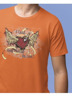 Tričko - I can help falling...