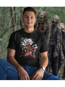 Tričko - Chainsaw Killer