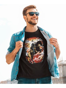 Tričko - Headless Horseman