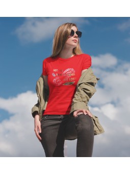 Tričko - Not All Who Wander...