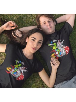 Tričko - Space Alien...