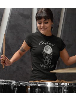 Tričko - Moon Dream Catcher