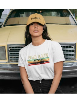 Tričko - Van Life Vanlife...