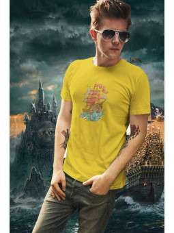 TričkoShip Sail To The Sea