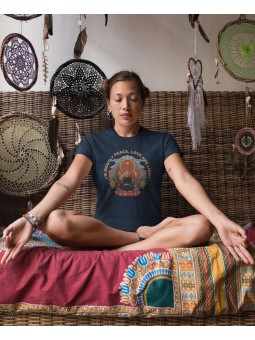 Tričko - Womens Peace Love...