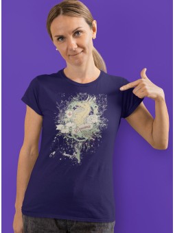 Tričko - Draconis tempus