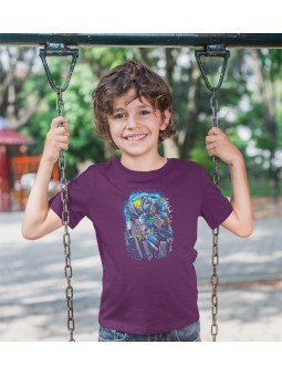 Tričko - Destroy The City