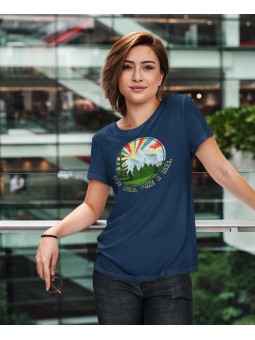 Tričko - Outdoors Camping