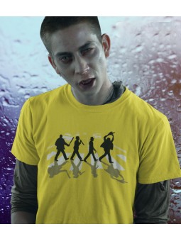 Tričko - Abbey Road Killer