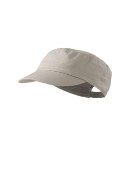 Čepice Latino ledově šedá...