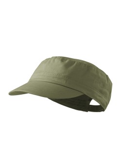 Čepice Latino khaki...